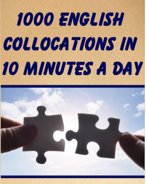 **ً”1000 English Collocations in 10 minutes”**