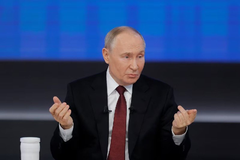 [**Reuters**](https://www.reuters.com/world/europe/putin-says-russia-is-getting-closer-achieving-primary-goals-ukraine-2024-12-19/)**: Путин заявил, что Россия готова …