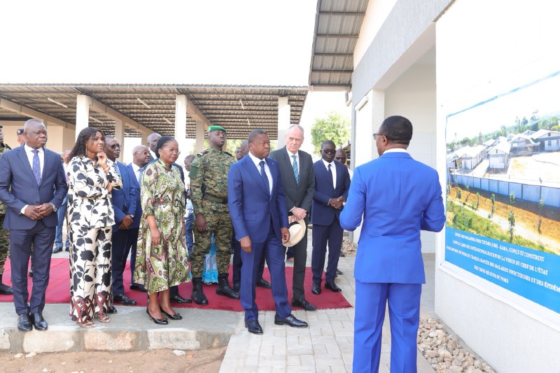 Présidence Togolaise