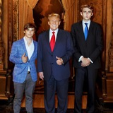 **Updates On Barron Trump &amp; The …