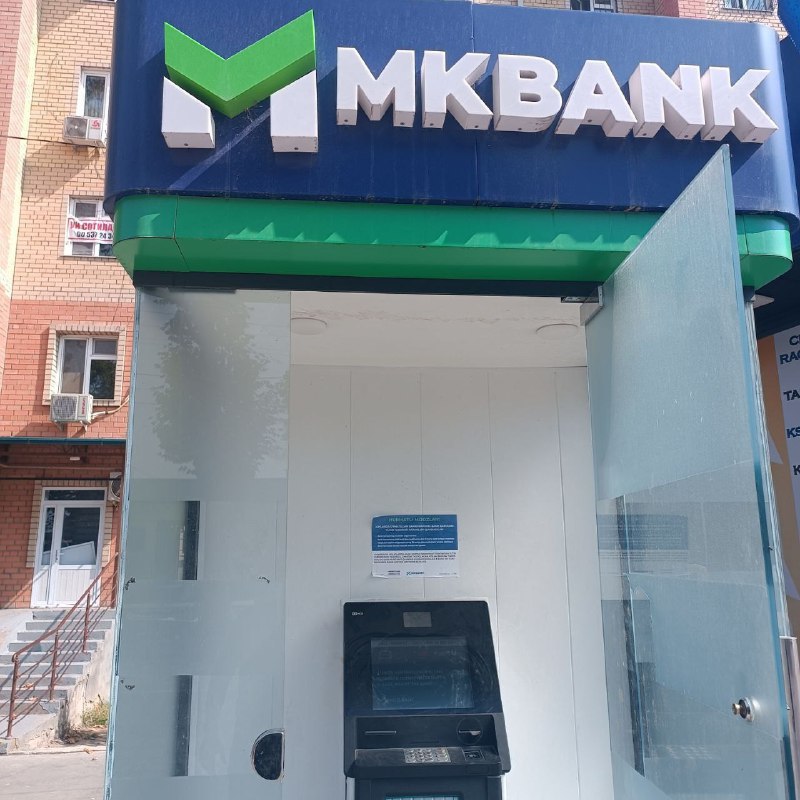 Assalomu alaykum bankomat puli etarli xolatda.