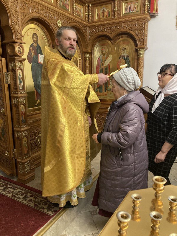 Пресс-служба Сакского благочиния