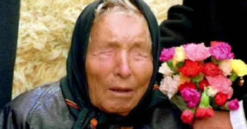 BABA VANGA DÉVOILE UNE PRÉDICTION INQUIÉTANTE …