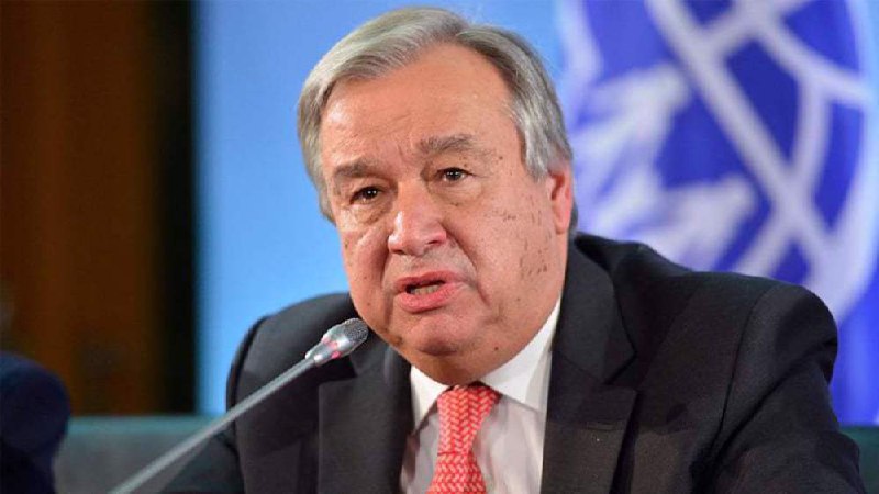 [**UN chief: Israel's attacks violate Syria’s …