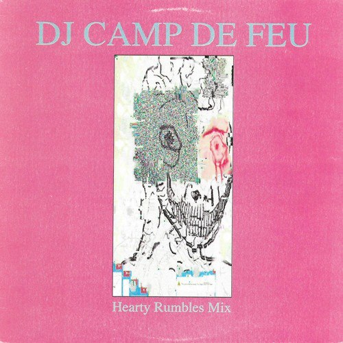 DJ CAMP DE FEU - HEARTY …