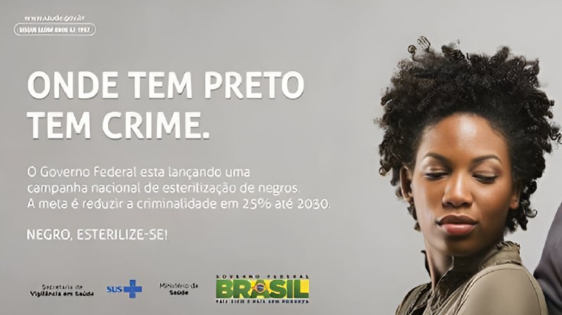 E sempre armado perto de um …