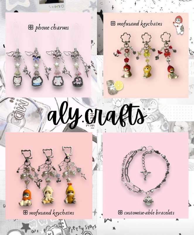 welcome to ⋆˚࿔ ***aly.crafts*** 𝜗𝜚˚⋆