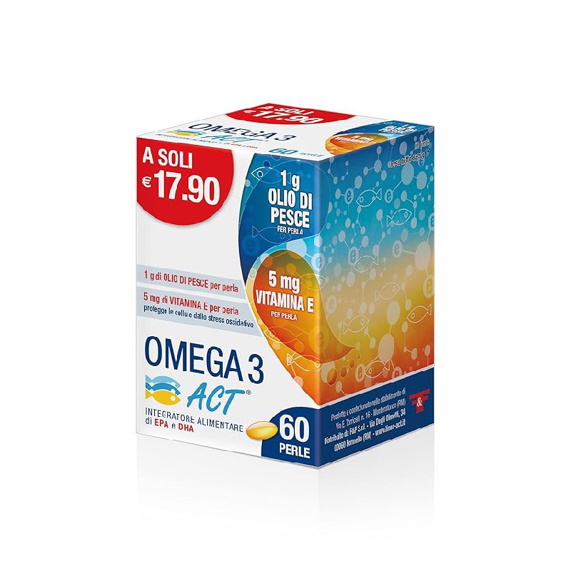 [***🔹***](https://m.media-amazon.com/images/I/71V64Zq2SiL._SS850.jpg)ACT Omega 3 - 60 Perle