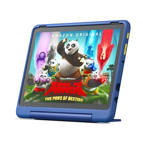 Fire HD 10 Kids Pro-Tablet – …