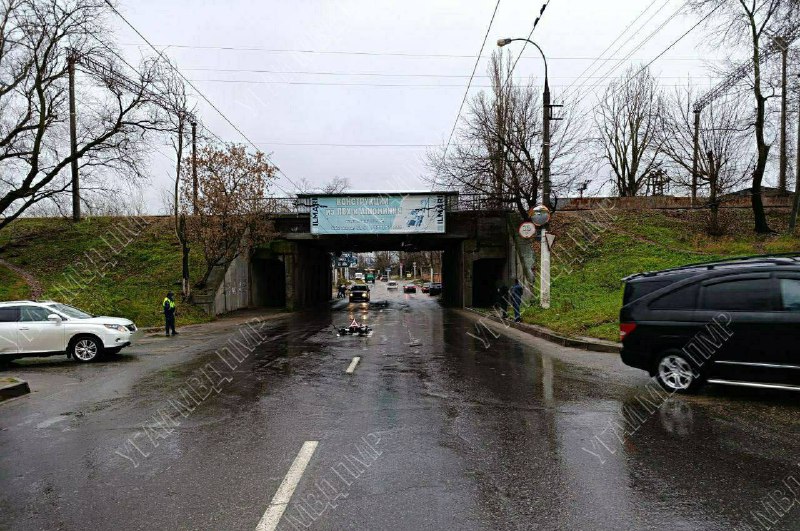 **В Тирасполе сбили пенсионерку на электровелосипеде**