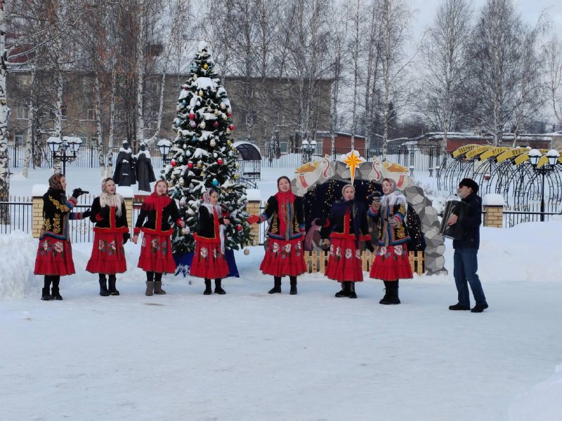 Прикамские узоры✨