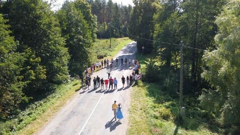 `Место гибели Виктора Цоя. Латвия.`