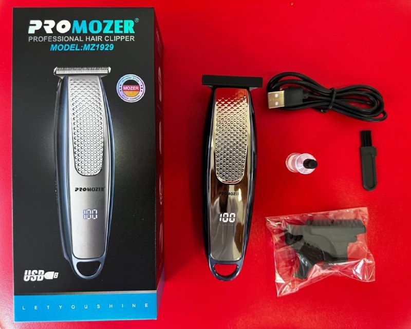 Trimmer PROMOZER MZ1929