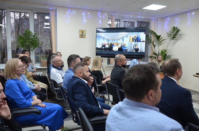 Администрация Приморского района Санкт-Петербурга 🔹