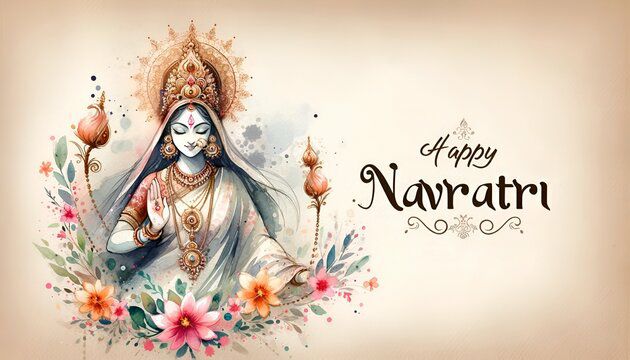 Happy Navratri to all...***❤️******💫***