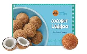 Coconut Ladoo, 300g @199.