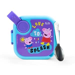 Rabitat Peppa Pig Mini Stainless Steel …