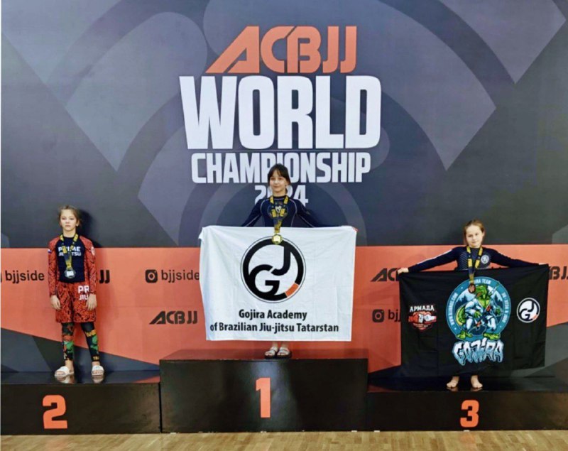 **Экватор турнира ACBJJ WORLD OPEN CHAMPIONSHIP …