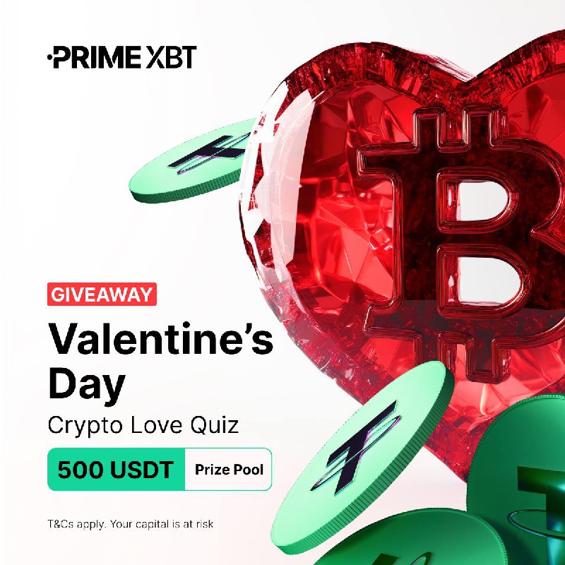 ***💙*** Crypto Love Quiz Giveaway ***💙***