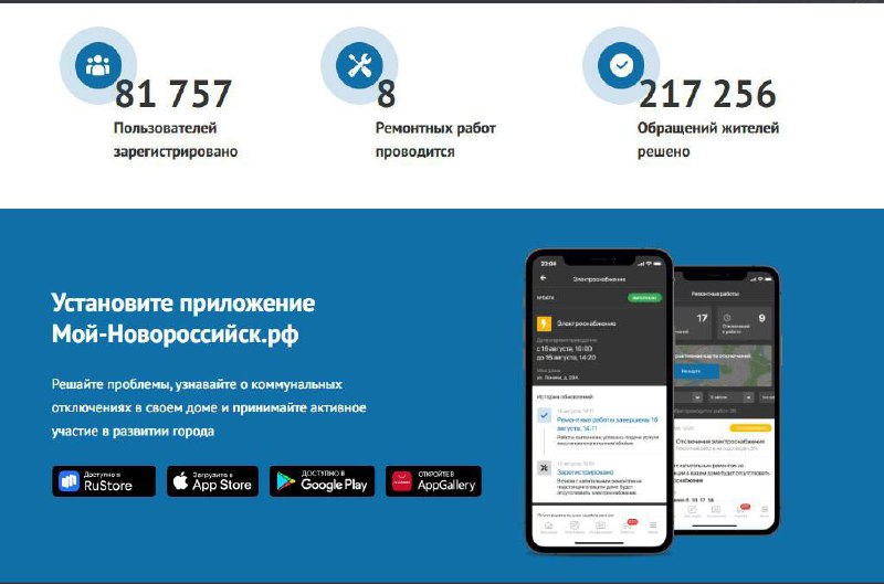 **Опрос пользователей платформы “Мой-Новороссийск»**