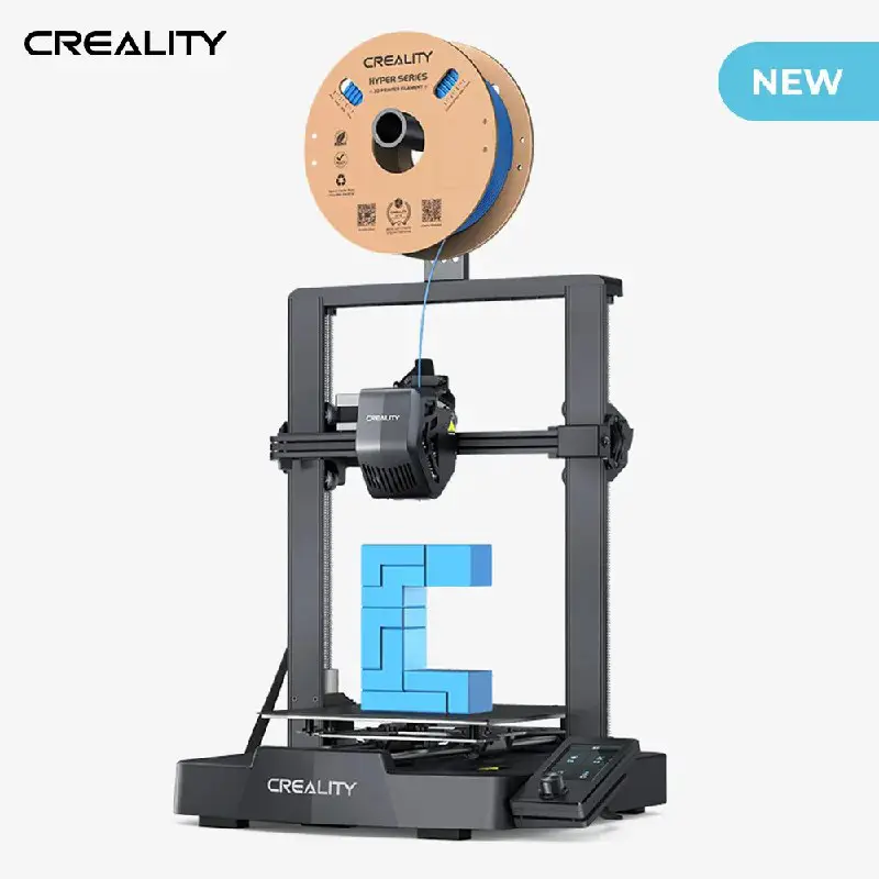 Creality 3D Ender-3 V3 SE Printer …