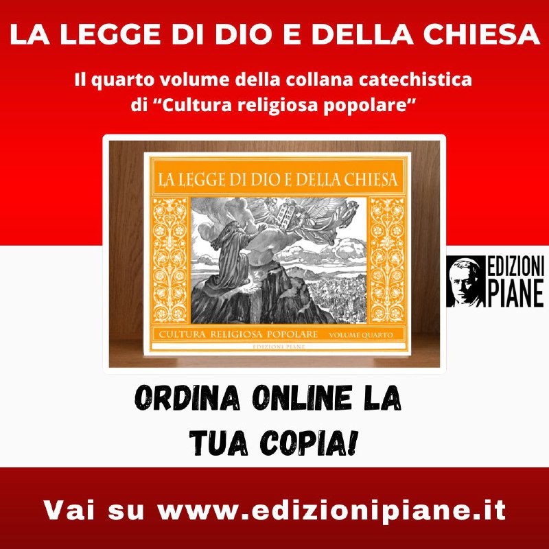 ***📕*****NUOVA USCITA: LA LEGGE DI DIO …