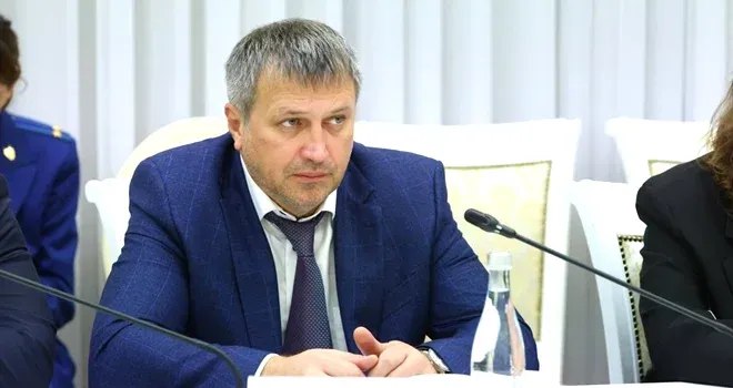 Иван Носков вступил в должность главы …