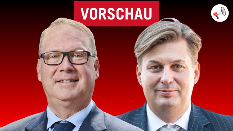 VORSCHAU: Max Otte im Gespräch mit …