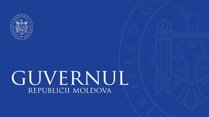 [Ședința Guvernului Republicii Moldova din 5 …