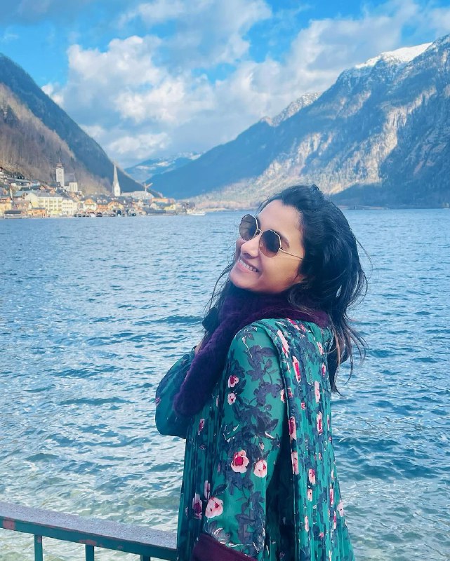 Priya Bhavani Shankar 💃