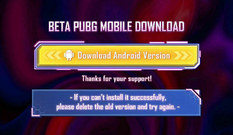 *****👉***Beta PUBG Mobile 3.6.3 ***✅***