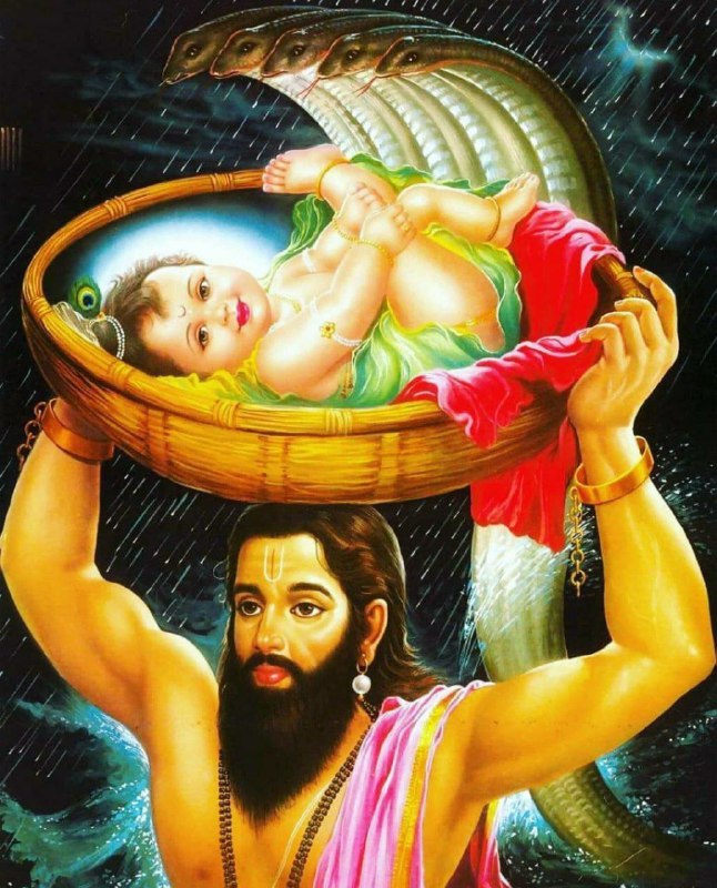 Happy Krishna Janmashtami