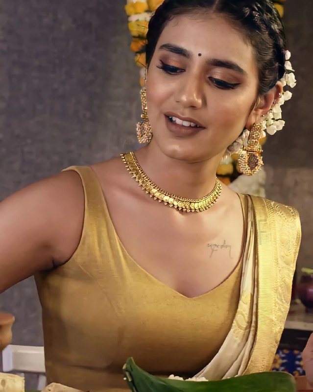 Priya Prakash Varrier 💃