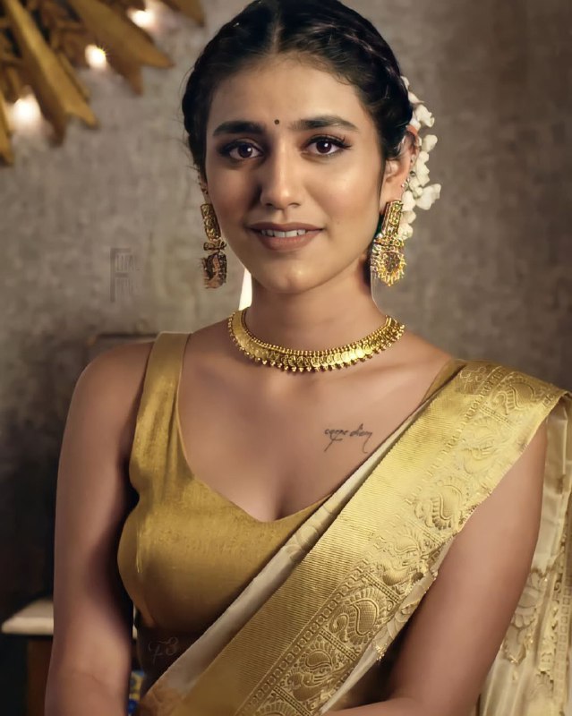 Priya Prakash Varrier 💃