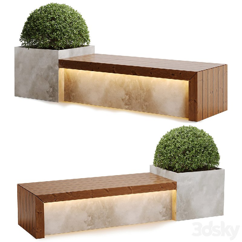 outdoor plant set 02