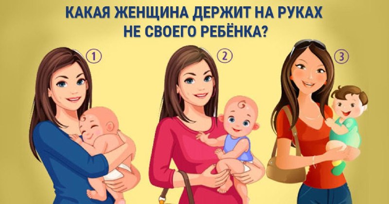 **Тест на анализ личности!**Взгляните на имеющиеся …