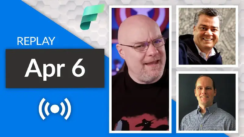 Вопросы и ответы Microsoft Fabric / Power BI – ПРЯМАЯ трансляция (6 апреля 2024 г.)