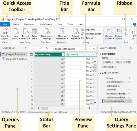 ИСПОЛЬЗОВАНИЕ POWER QUERY/M ДЛЯ ОБРАБОТКИ ДАННЫХ