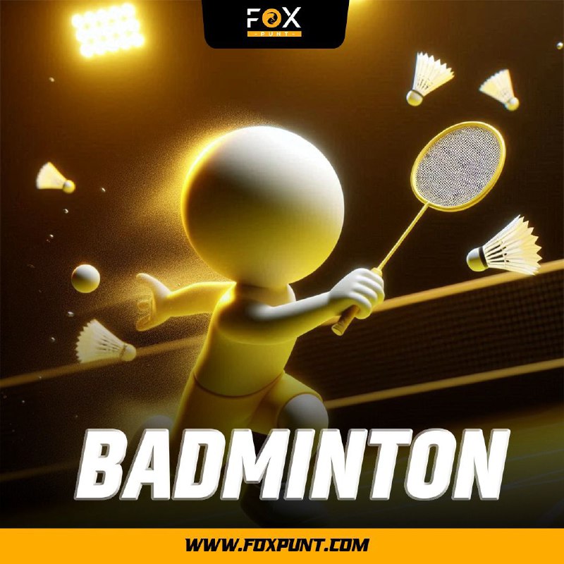 ***Play Badminton And Win Big Everyday*