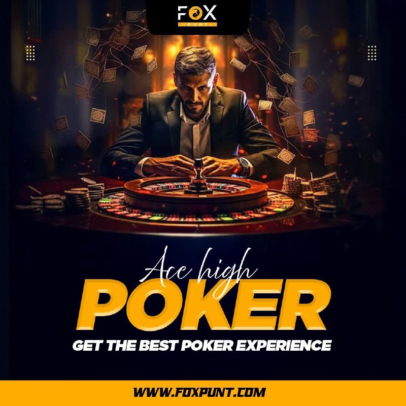 ***ACE HIGH POKER