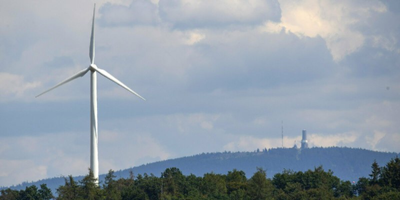 **ENERGIEWENDE IN DEUTSCHLAND: