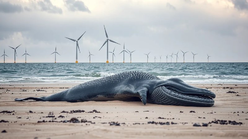 **US-Behörde räumt erstmals Umweltschäden durch Offshore-Anlagen …