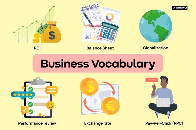 ***🔥***Собрала коллекцию учебников Business Vocabulary