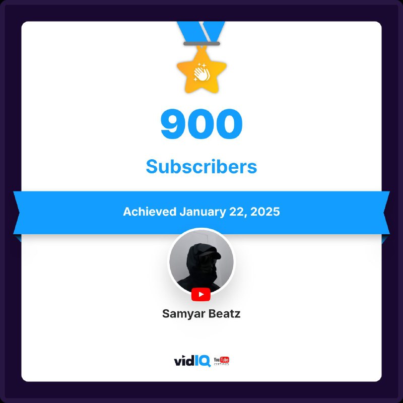 ***🖼️*** [**Subscribe**](https://youtube.com/@samyarbeatz)
