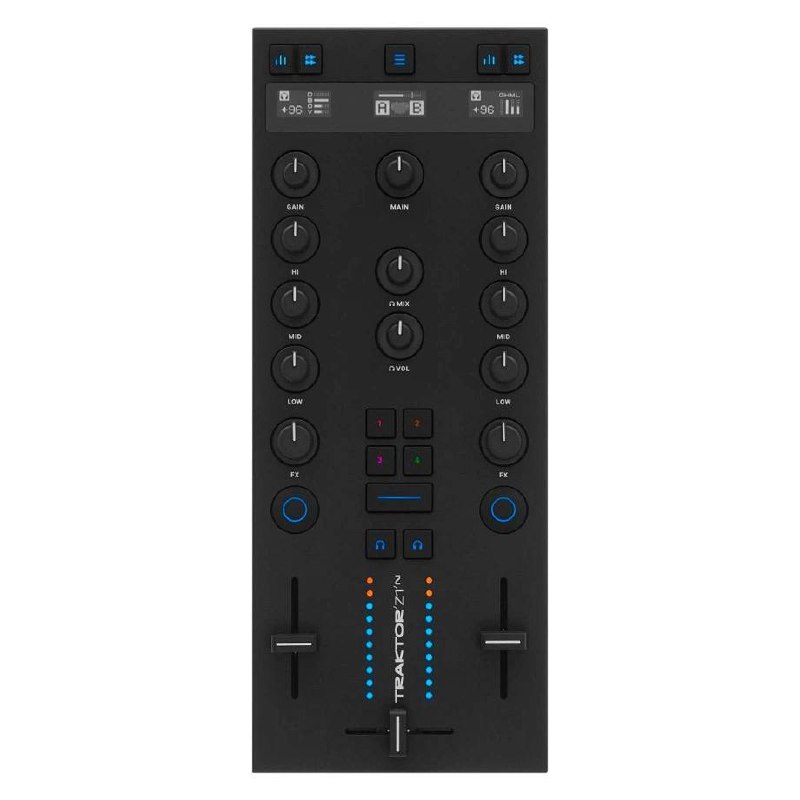 Native Instruments Traktor Kontrol Z1 MK2 …