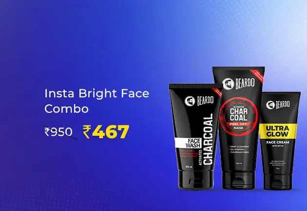 Get Insta Bright Face Combo @ …