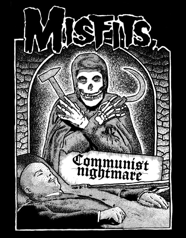 Misfits - "Communist nightmare" - the …