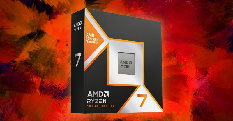 AMD Ryzen 9 9950X3D aparece en …