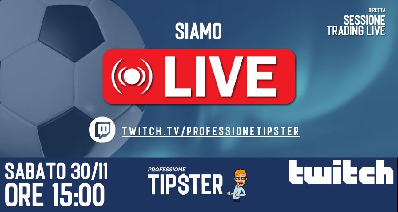 ***💜*** SEGUI LA DIRETTA CON NOI