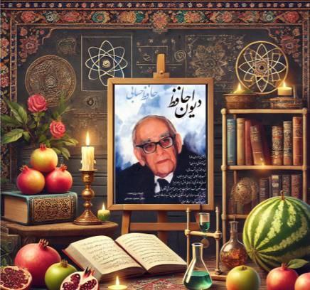صحبت حکام ، ظلمت شب یلداست …